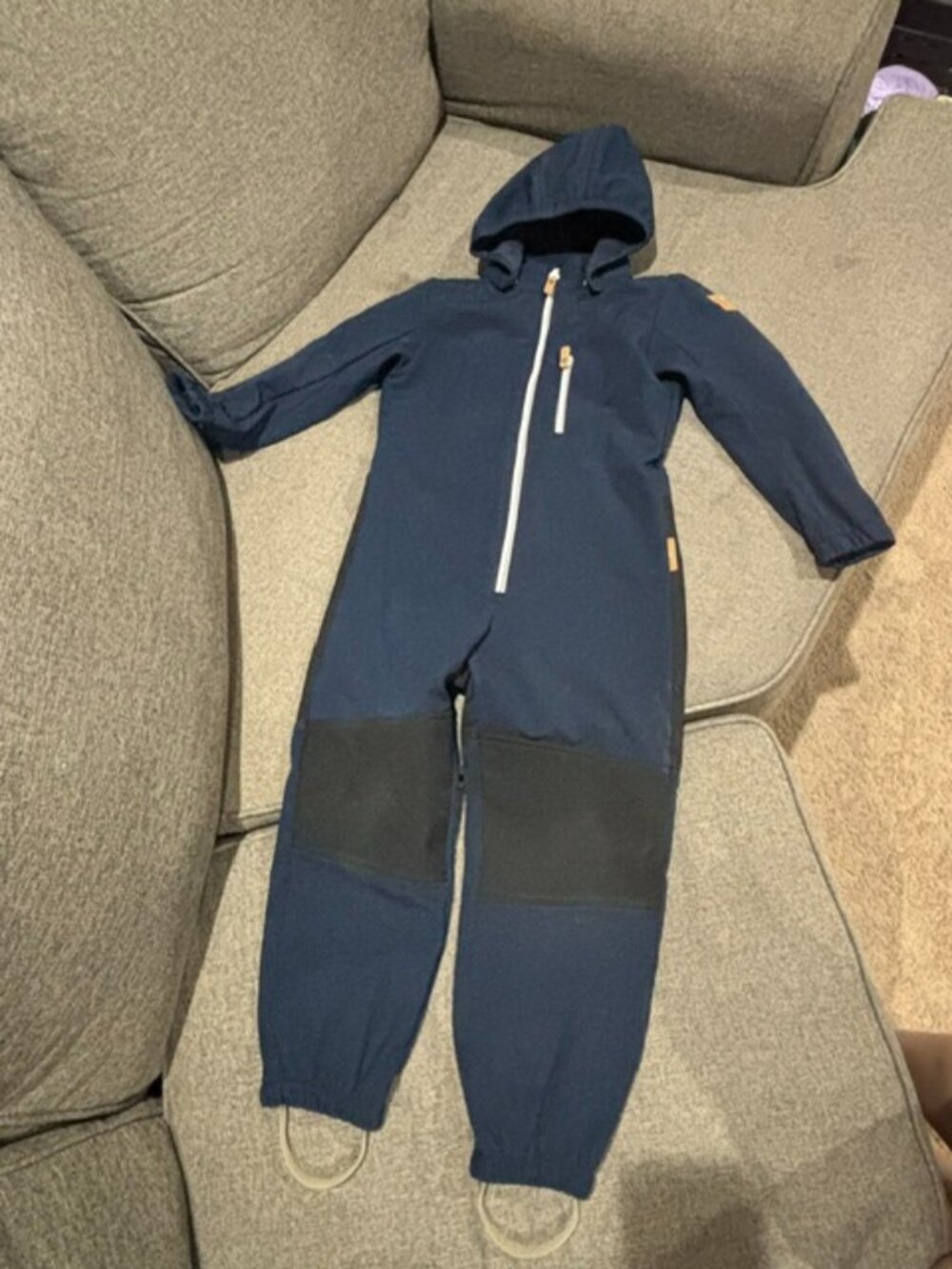 Reima Softshell Outdoor Jumpsuit